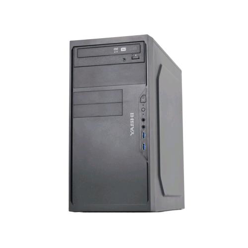 YASHI YY14512 i5-10400 2.9GHz RAM 8GB-SSD 512GB-WIN 10 PROF BLAC