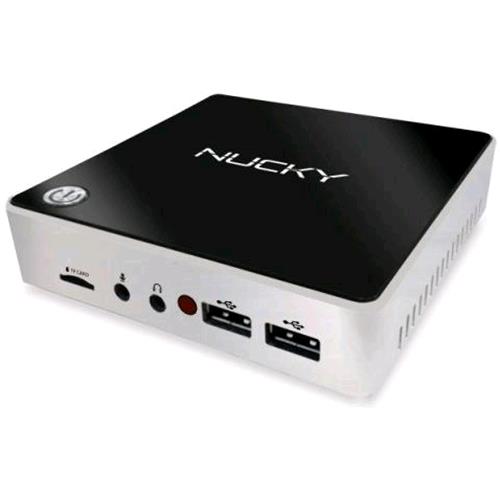 YASHI NUCKY NY107 INTEL ATOM X5-Z8300 QUAD CORE 1.44GHz RAM 2GB