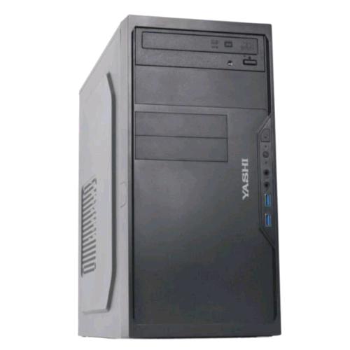 YASHI MT PENTIUM GOLD G6400 4GHz RAM 8GB-SSD 240GB-WIN 10 PROF B