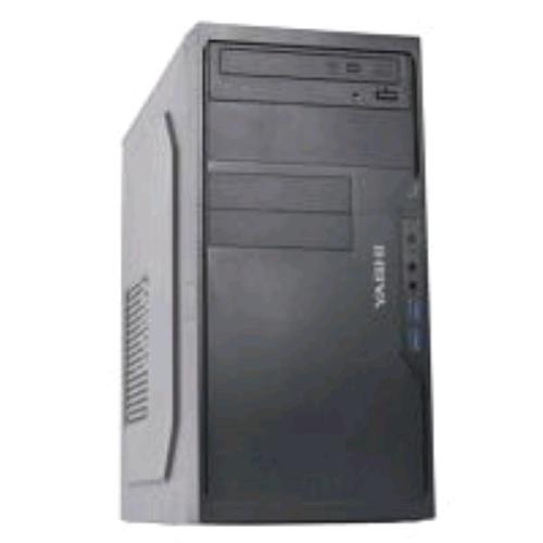 YASHI MT i5-10400 2.9GHz RAM 8GB-SSD 256GB-NO S.O. BLACK (YY1425