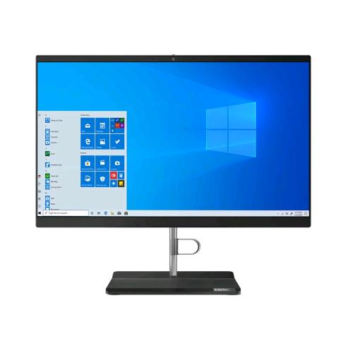 LENOVO V50A 23.8 i5-10400T 2GHz RAM 16GB-SSD 512GB M.2-WIN 10 PR