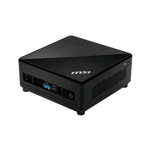 MSI CUBI 5 10M-216EU MINI PC CELERON 5205U 1.9GHz RAM 4GB-SSD 12