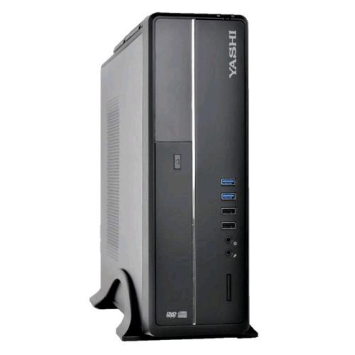 YASHI YY11425 i5-11400 2.6GHZ RAM 8GB-SSD 256GB M.2 NVMe-DVD-RW-