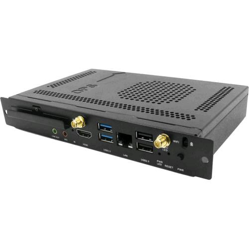 VIEWSONIC VPC12-WPO-7 PC SLOT i5-7200U 2.7GHz RAM 8GB-SSD 128GB-