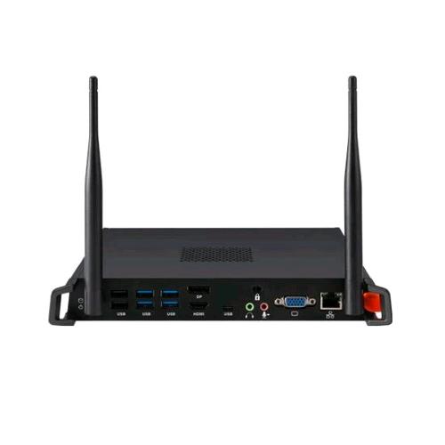 VIEWSONIC VPC15-WP PC SLOT i5-8400 2.8GHz RAM 8GB-SSD 128GB-WI-F