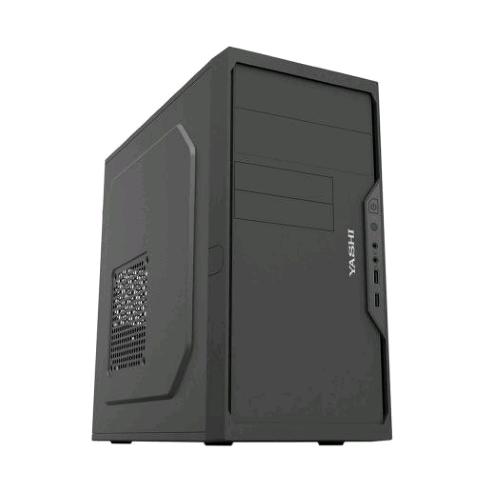 YASHI YY13246 i3-10100F 3.6GHz RAM 8GB-SSD 256GB-NVIDIA GEFORCE