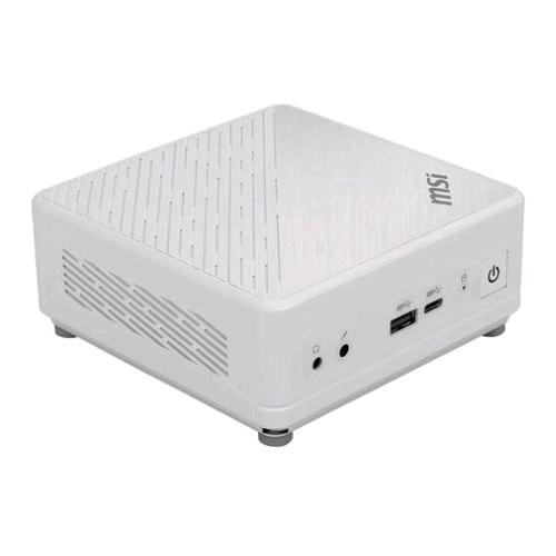 MSI CUBI 5 10M-419EU MINI PC i3-10110U 2.1GHz RAM 8GB-SSD 256GB