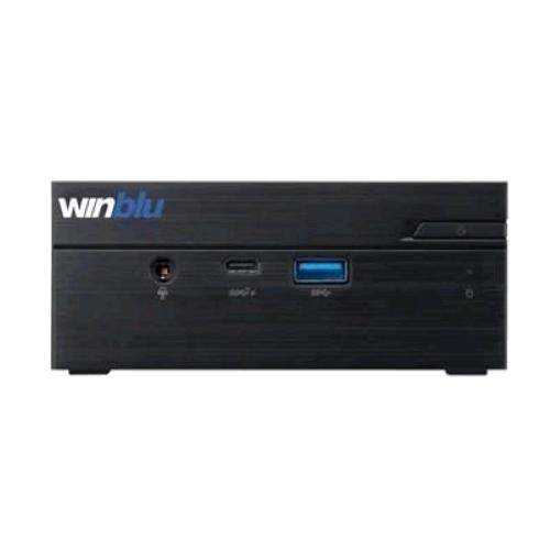 WINBLU EASY 0293 MINI PC CELERON N4500 1.1GHz RAM 8GB-SSD 250GB