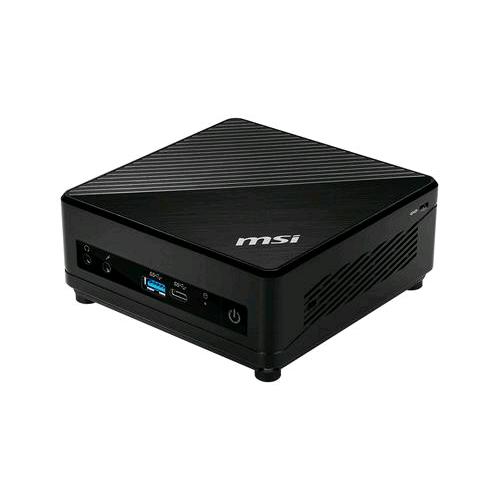 MSI CUBI 5 10M-415EU MINI PC i3-10110U 2.1GHz RAM 8GB-SSD 256GB