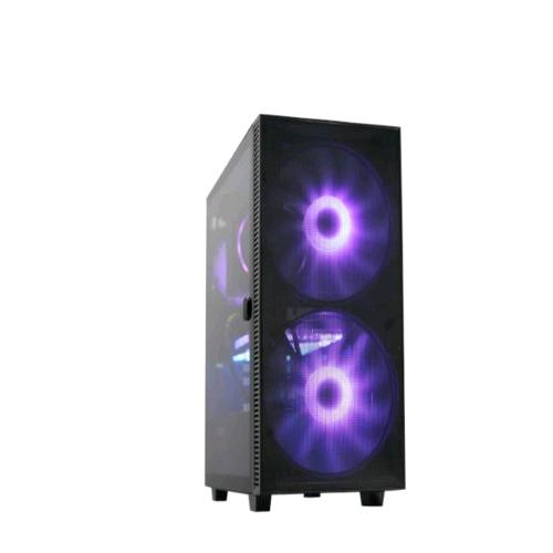 YASHI EY11654 GAMING MIDI TOWER i5-11400 2.6GHz RAM 16GB-SSD 500