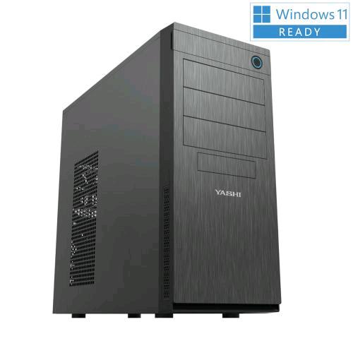 YASHI YY10726 WORKSTATION i7-11700 4.9GHz RAM 16GB-SSD 500GB NVM