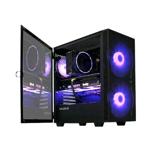 YASHI EY11911 PC GAMING i7-11700 4.9GHz RAM 16GB DDR4-SSD 500GB