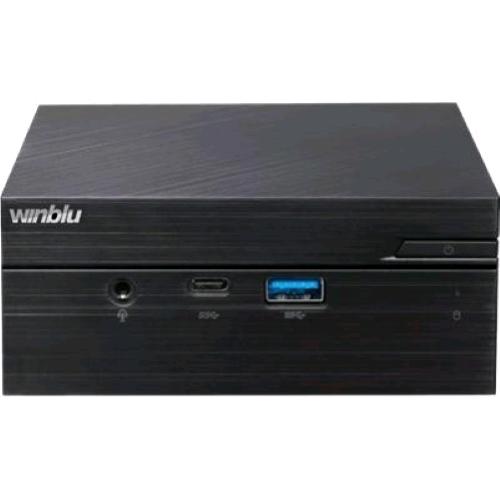 WINBLU EASY 0295W10 MINI PC CELERON N4500 1.1GHz RAM 4GB-SSD 120