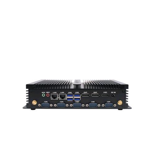 YASHI NUCKY-F MINI PC i5-8250U 1.6GHz RAM 8GB-SSD 512GB-WIN 10 E
