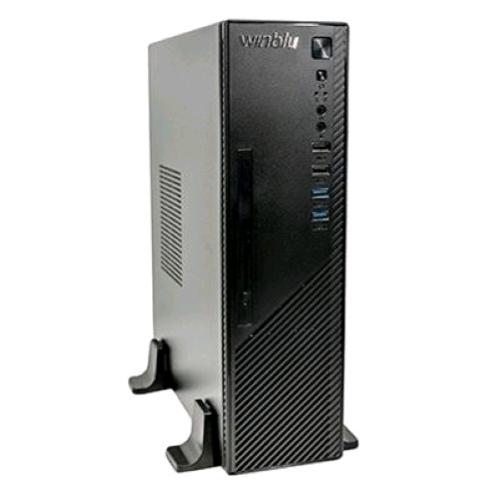 WINBLU ESSENTIAL SFF i5-12400 2.5GHz RAM 8GB-SSD 500GB M.2 NVMe-