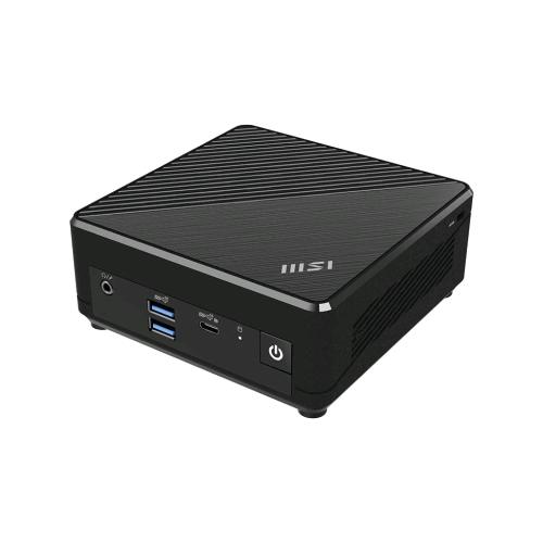 MSI CUBI N ADL-031XIT MINI PC CELERON N100 .08GHz RAM 8GB-SSD 25