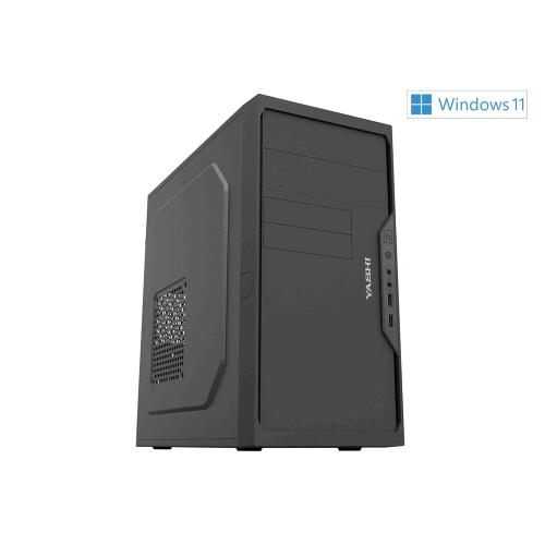 YASHI YY51350 MT i5-13400 RAM 8GB-SSD 512GB-DVD-RW-INTEL GRAPHIC