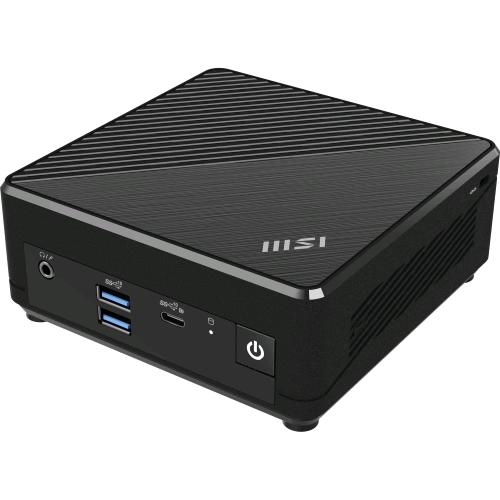 MSI CUBI N ADL S-098EU MINI PC INTEL N200 RAM 4GB-SSD 128GB NVMe