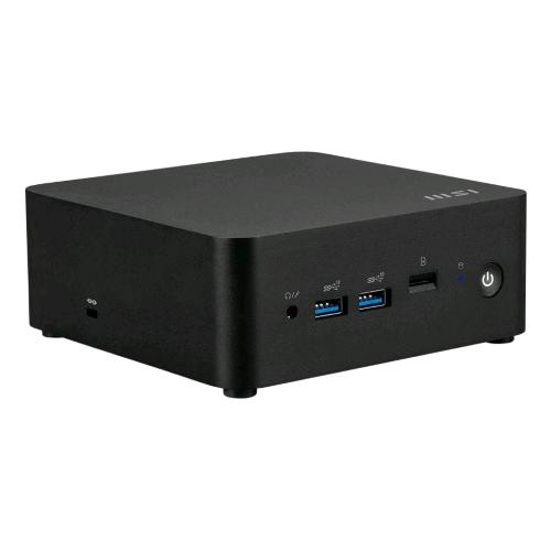 MSI CUBI NUC AI MINI PC INTEL CORE ULTRA 5 125H RAM 8GB-SSD 512G