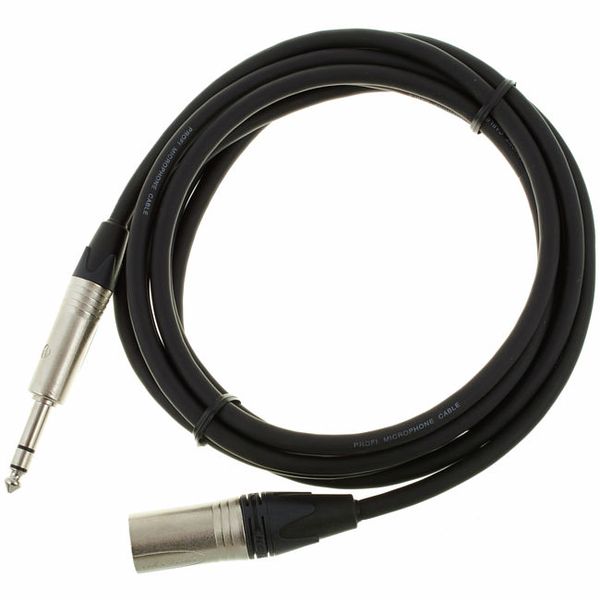 pro snake TRS Audio Cable 6,0m