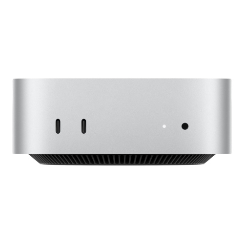 APPLE MAC MINI CHIP APPLE M6 12 CORE CPU 12 CORE GPU RAM 16GB-SSD 512GB WI-FI 7 + 2.5G ETHERNET MACOS 27 GOLDEN GATE ARGENTO (MHQL4TY/A)
