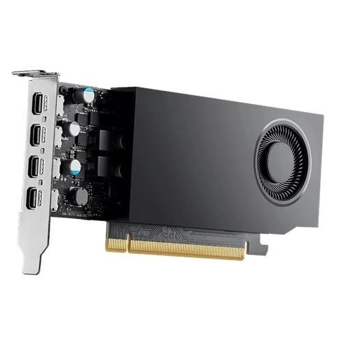 Dell 490-BKQJ Scheda grafica NVIDIA RTX A1000 8 GB GDDR6