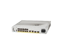 Cisco C9200CX-12P-2XGH-A switch di rete Gestito Gigabit Ethernet (10/100/1000) Supporto Power over Ethernet (PoE)