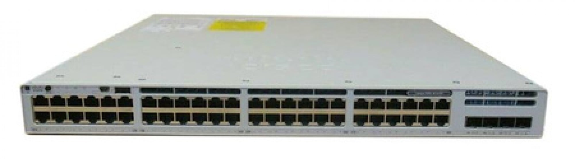 Cisco C9300LM-48T-4Y-E 48p 1G RJ45 4x25G SFP28 Switch