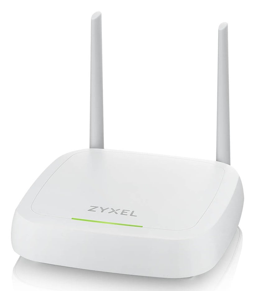 Zyxel NWA30BE 5012 Mbit/s Bianco Supporto Power over Ethernet (PoE)