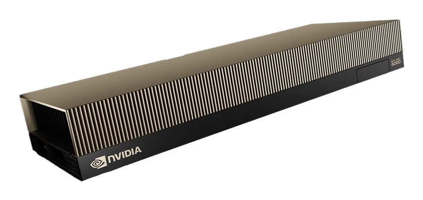 PNY TCSRTXPRO6000SE-BLK Acceleratore GPU NVIDIA RTX PRO 6000 Blackwell 96 GB GDDR7 Server Edition