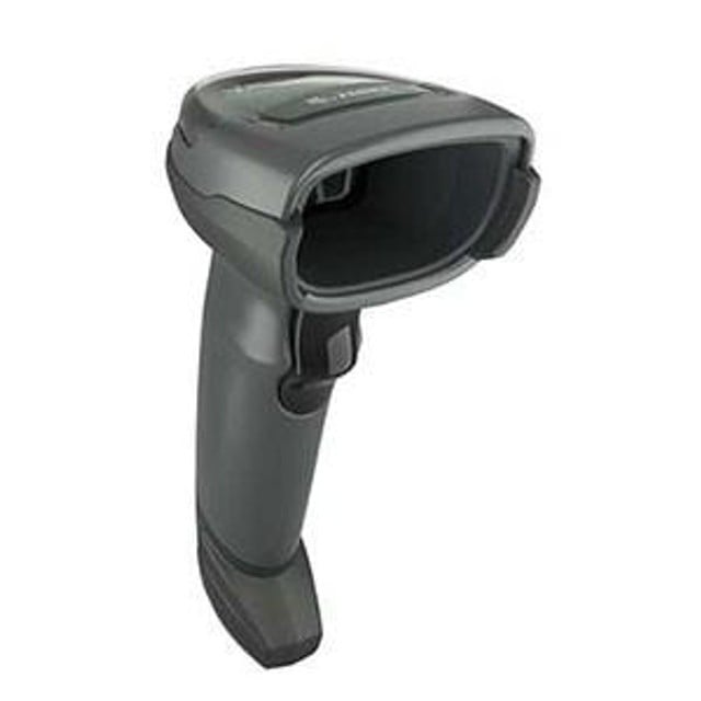 Zebra DS4678 Scanner per Codici a Barre (Solo Scanner)