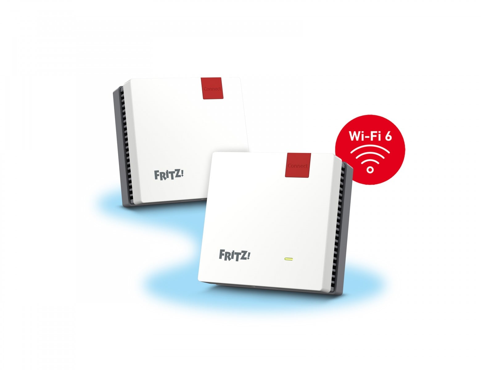 FRITZ!Mesh Set 1600 2-pack Edition International
