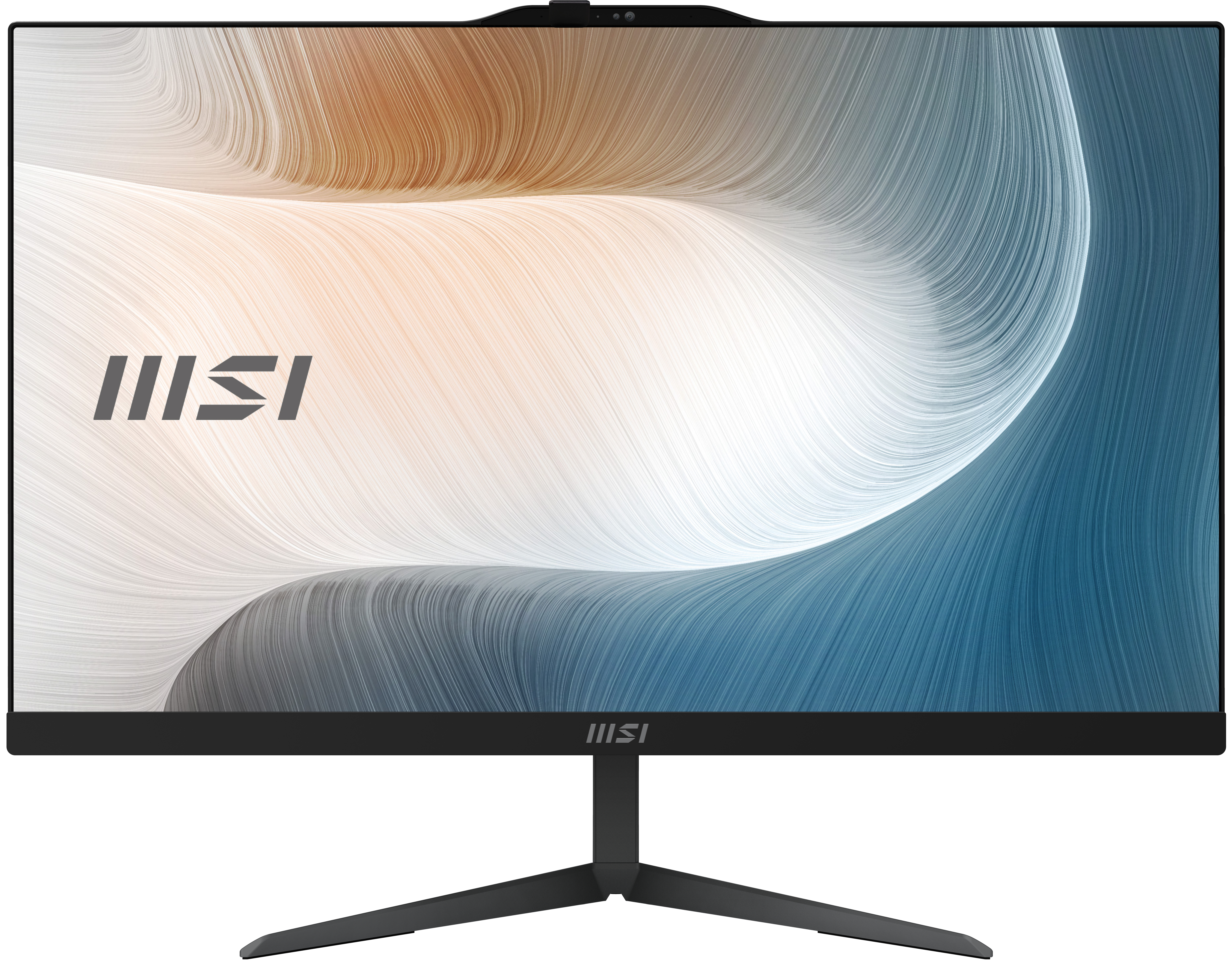 AIO 23,8CORE 3 8GB 256GB W11P BK C3 100U IPS NO TCH NO ODD BLACK