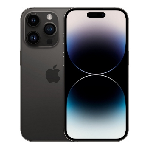APPLE iPHONE 14 PRO 256GB SPACE BLACK RICONDIZIONATO GRADO A CON