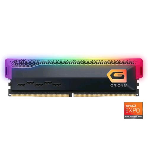 GEIL ORION V RGB 16GB 1 x 16GB DDR5 5.600MHz CL 38-44-44-84 DIMM