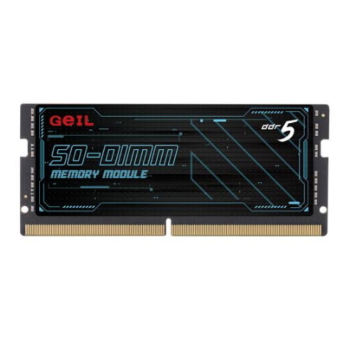 GEIL PRISITINE 16GB 1 x 16GB-DDR5 5.600MHz CL 46-46-46-90 SO-DIM