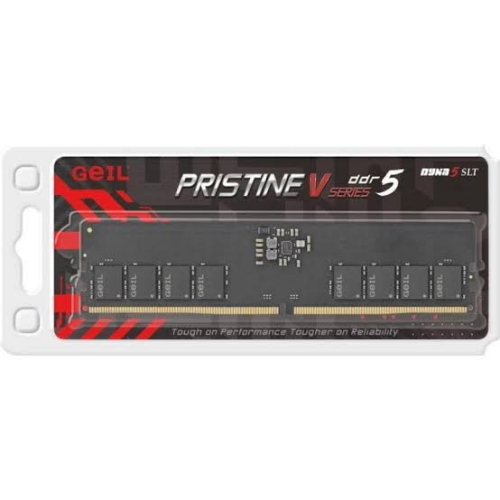 GEIL PRISTINE 32GB 1 x 32GB DDR5 5.200MHz DIMM