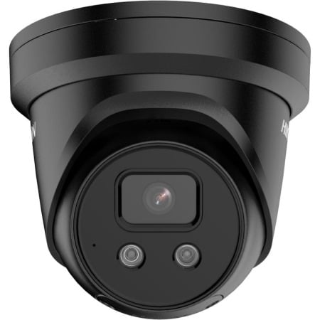 Hikvision DS-2CD2386G2-ISU/SL(2.8mm)(C)/BLACK 4K AcuSense Strobe