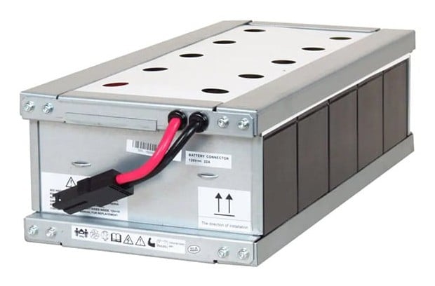 Vertiv GXT4-240RTBKIT Kit di batterie di ricambio per GXT3/4 RT