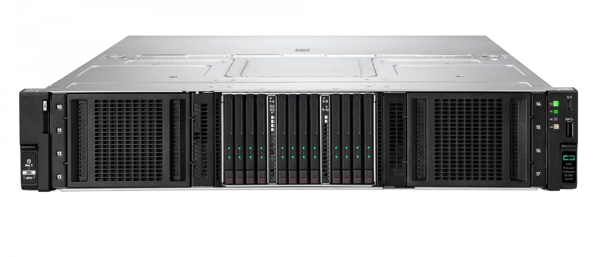 HPE P94951-425 server Armadio (2U) Intel� Xeon� 2,2 GHz 64 G