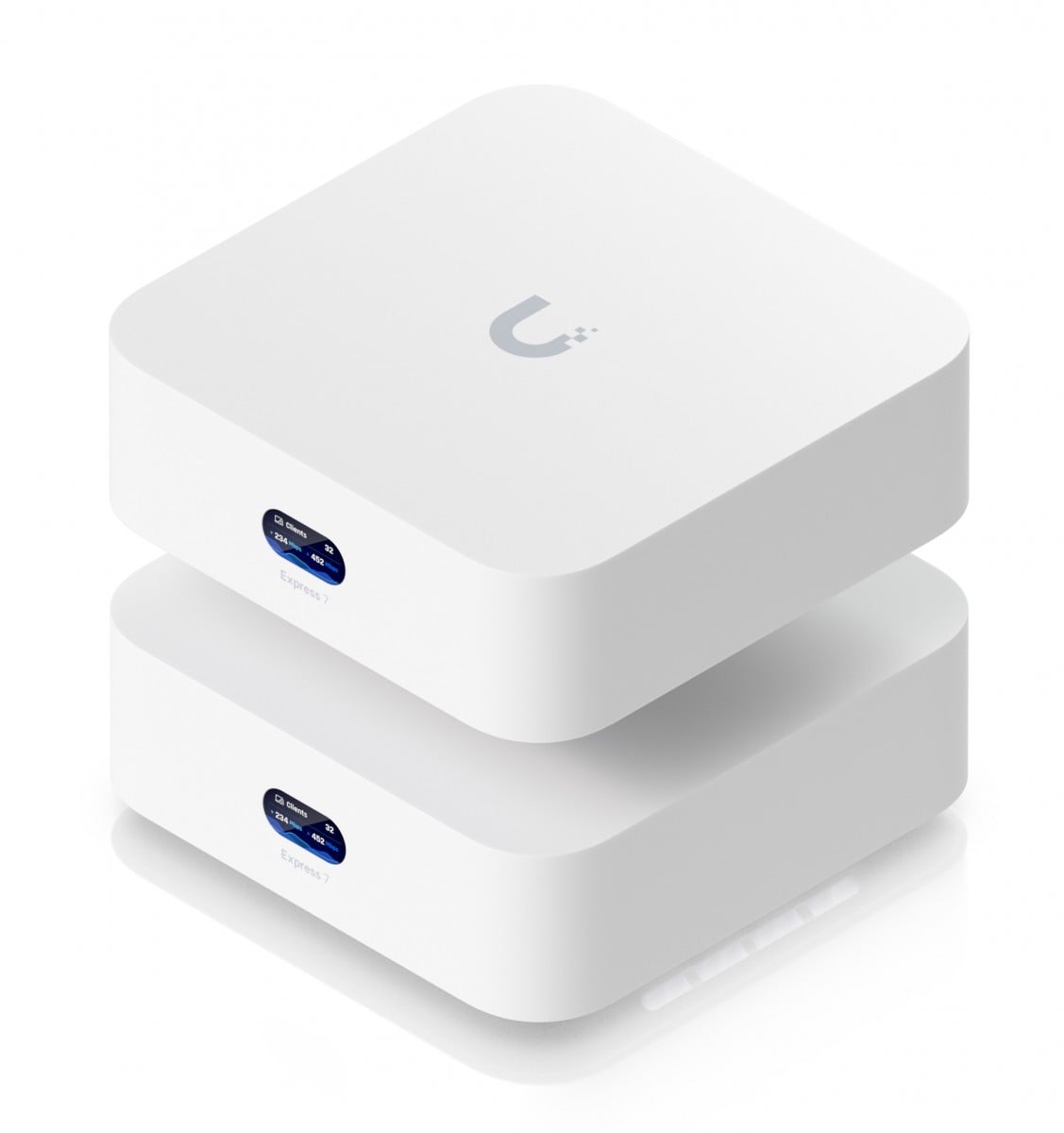 Ubiquiti UX7-2 gateway/controller 10, 100, 1000, 2500, 10000 Mbi