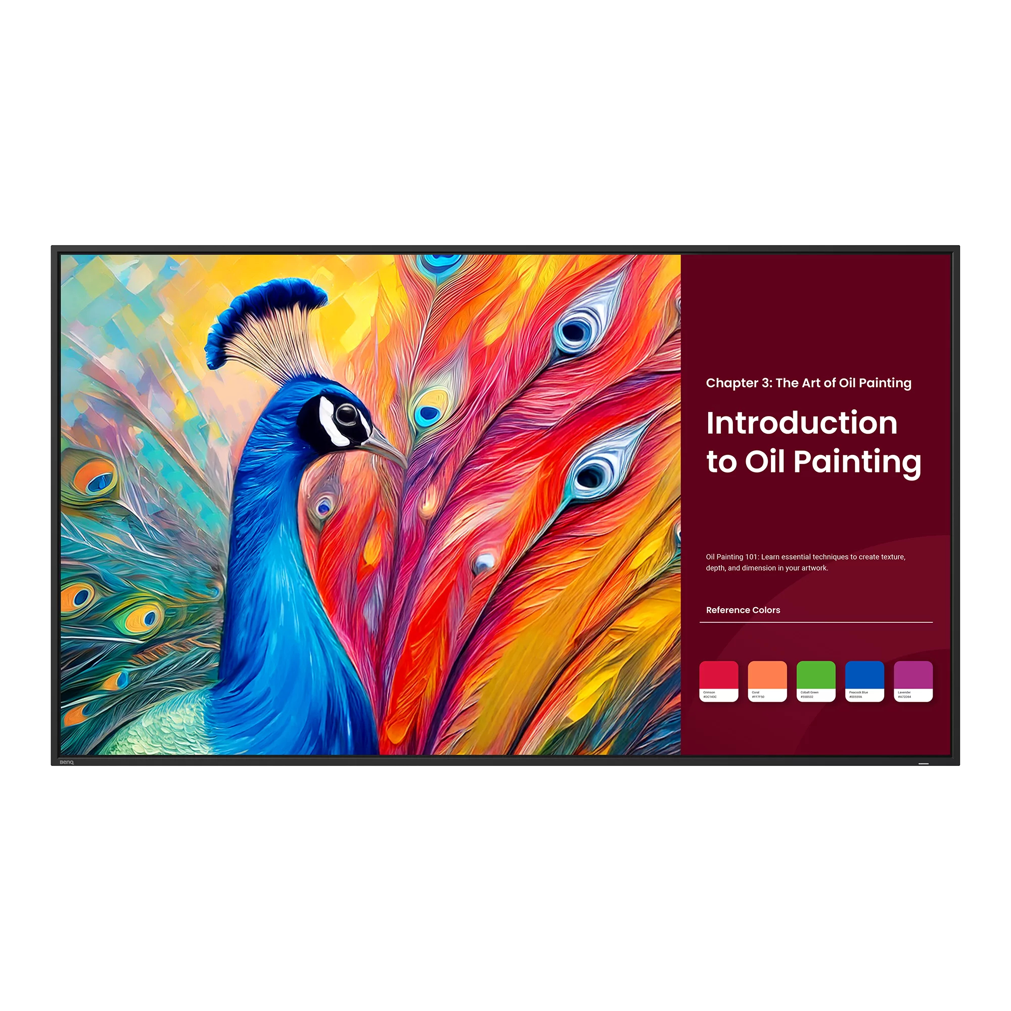 MON 75DS UHD LED 3840*2160 24H/7D 1200:1 8MS