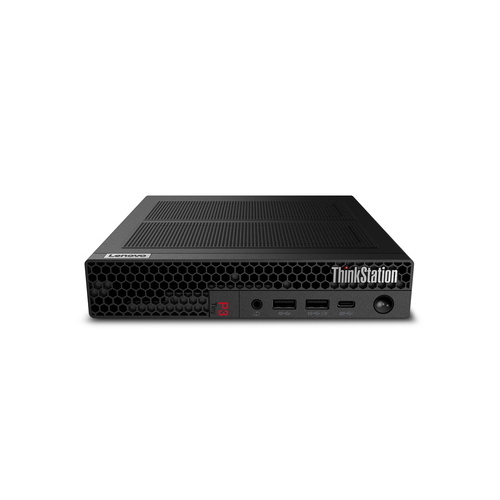 LENOVO THINKSTATION P3 TINY GEN 2 MINI PC WORKSTATION INTEL CORE ULTRA 7 265 vPRO RAM 32GB-SSD 1TB NVMe-NVIDIA RTX A1000 8GB-WI-FI 7 + GIGABIT LAN-TASTIERA MOUSE-WIN 11 PROF NERO (30K5007LIX)