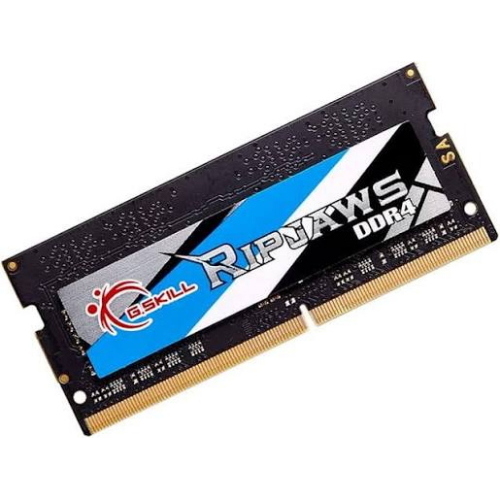 G.SKILL RIPJAWS 16GB 1 x 16GB DDR4 3.200MHz CL 22 SO-DIMM